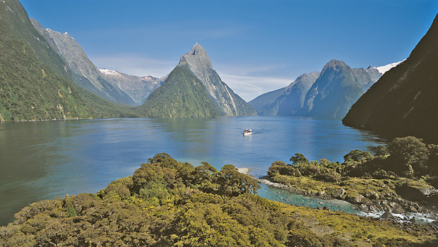 Stunning Milford Sound